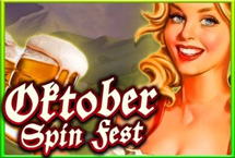 OCTOBER SPIN FEST