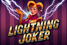 LIGHTNING JOKER