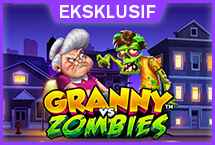 GRANNY ZOMBIES